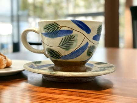 كوب شاي الصباح