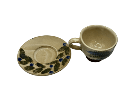 كوب شاي الصباح