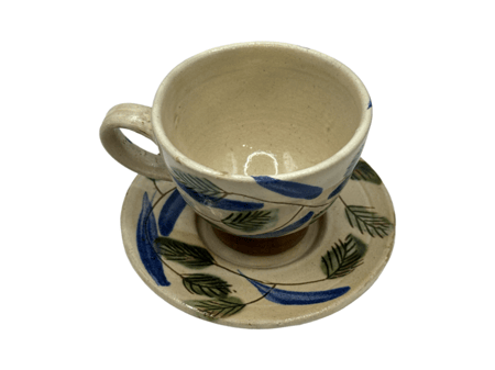 كوب شاي الصباح