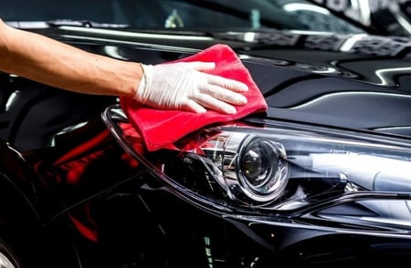 تلميع خارجي