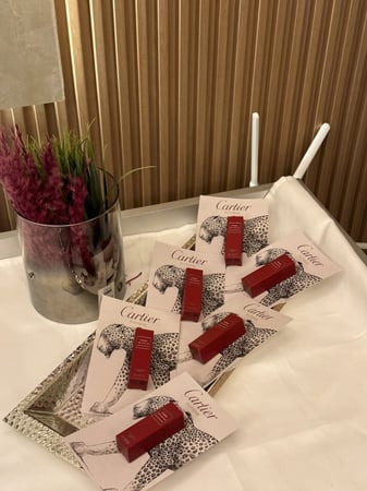 توزيعات عطور كارتير الاصلي