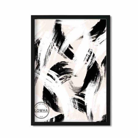 Wall Art Frame for By LOWHA