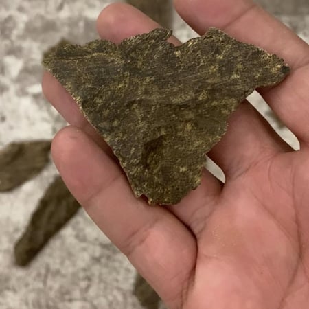 أوقية عود هندي طبيعي قاروهلز تشار (چار) سوبر و دبل