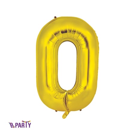 FOIL SMALL LETTER GOLD(بدون تعبئة) 01CTO