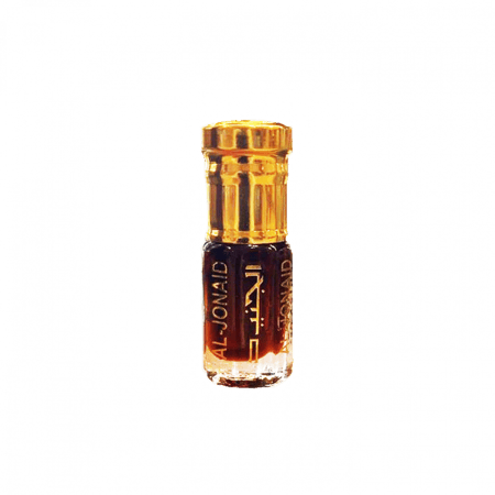 دهن عود ترابي هندي - ربع تولة