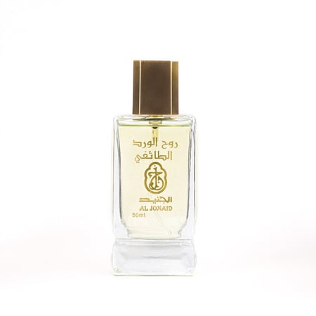 عطر روح الورد الطائفي   50مل