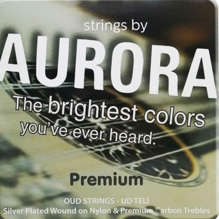 اوتار ارورا ابيض دوزان دو دو شرقي 11 وتر