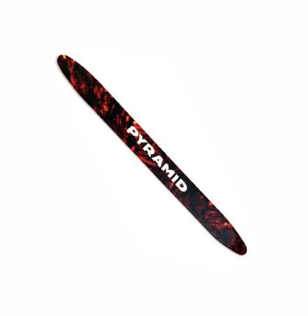 ريشة بيراميد الاصلية قياس نحيف، وسط، سميك