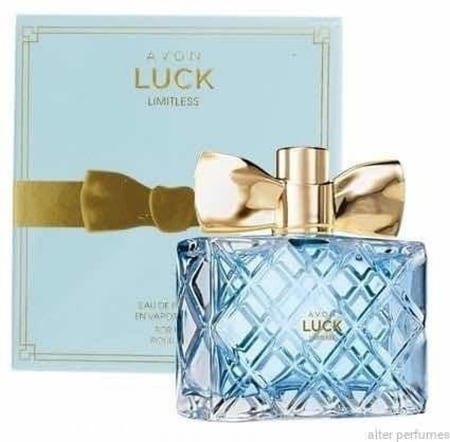 لاك ليمتليس ماء برفان - 50 ml
