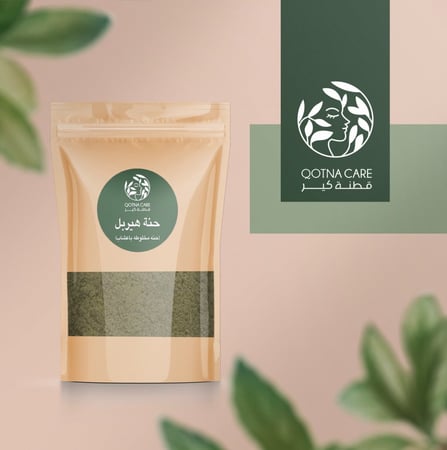 حنة هيربل بالاعشاب(بودرة)