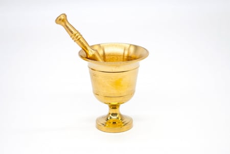 نجر صغير للزعفران - نجر زعفران