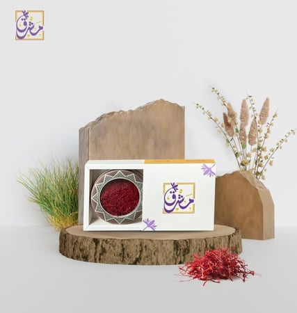 زعفران سوبر نقيل 12 غرام