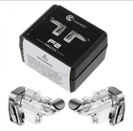 اصابع ببجي f2