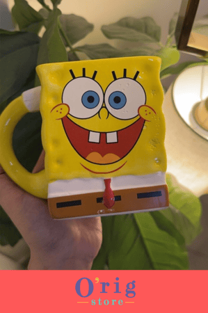كوب سبونج بوب