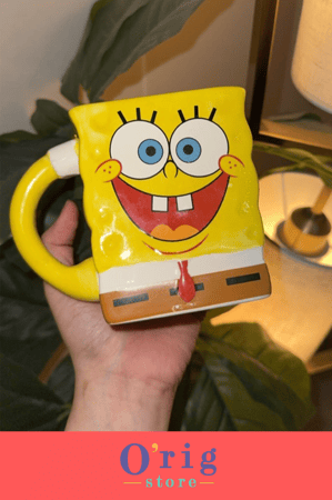 كوب سبونج بوب