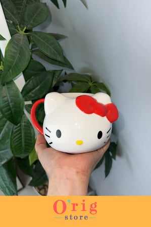 كوب هيلوكيتي Hello Kitty