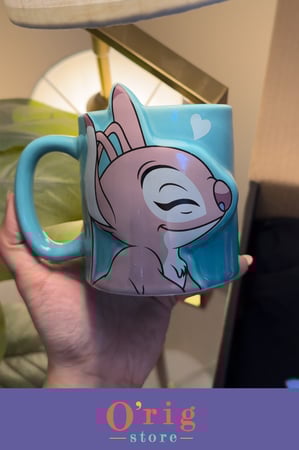 أكواب ستيتش وانجل