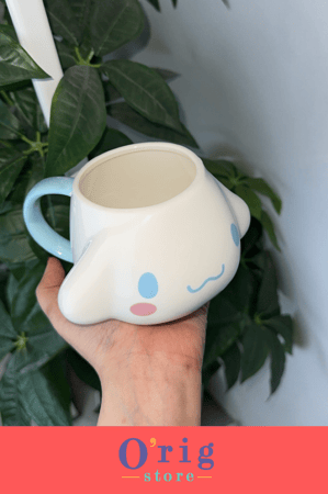 كوب سينامورول Cinnamoroll