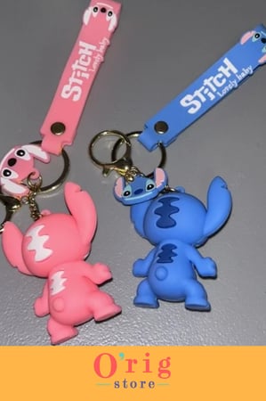 ميداليات ستيتش وانجل (قطعة واحدة)