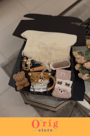 بوكس الدب الحنون