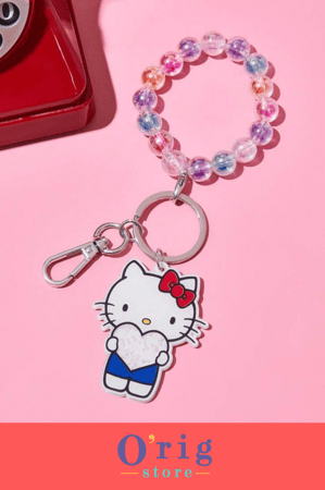 سلسلة مفاتيح هيلوكيتي