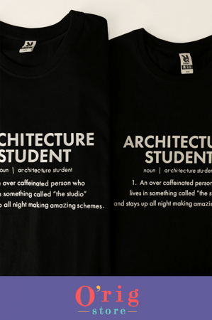 تيشيرتات طالب هندسة