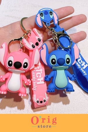 ميداليات ستيتش وانجل (قطعة واحدة)