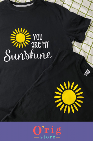 تيشيرت Sunshine