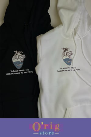 بلوفرات ثنائي القلب