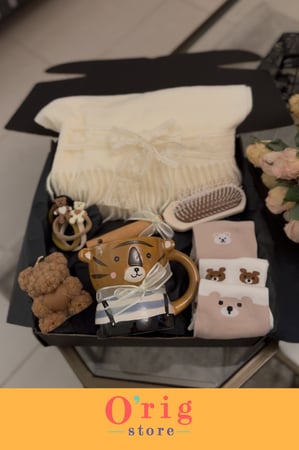 بوكس الدب الحنون