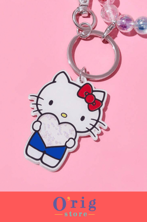 سلسلة مفاتيح هيلوكيتي