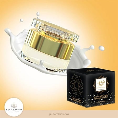 شغف الروح أفضل مخمرية للجسم والشعر