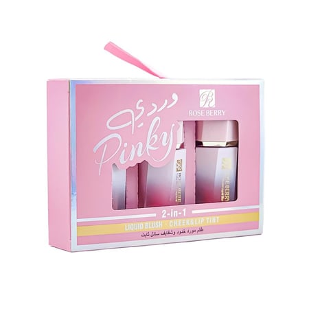 بلاشر كريمي روز بيري