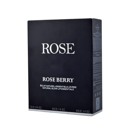 ليب جلوس روز بيري