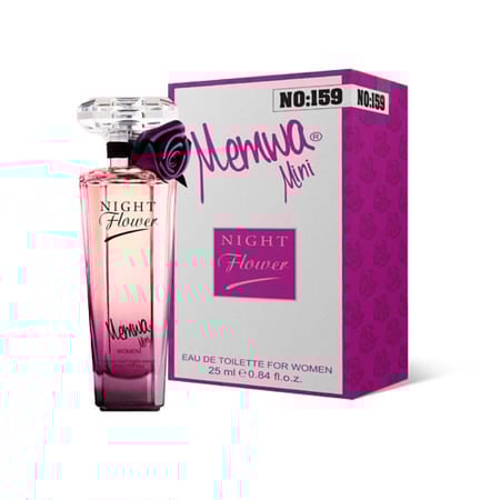 عطر ميني برائحة عطر لانكوم تريزور ميدنايت 25 مل من ميموا جولف أوركيد