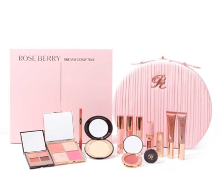 باكج العناية والجمال