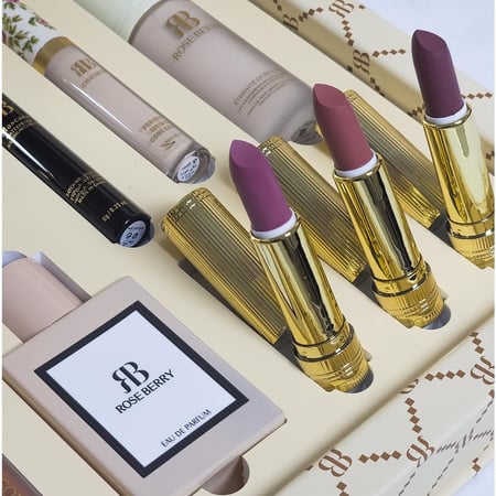 بوكس مكياج كامل