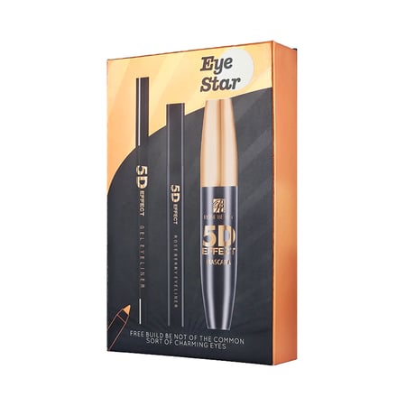 طقم ايلينر مع كحل ومسكره