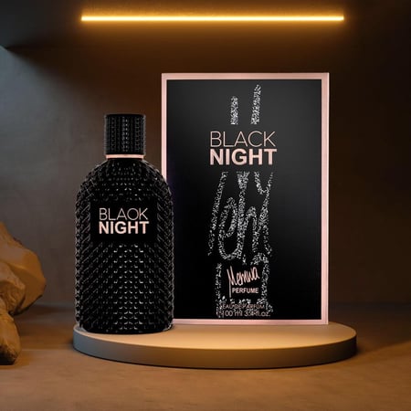 بلاك نايت برائحة عطر بلاك اوبيوم من ميموا