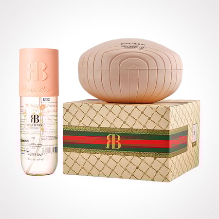 مجموعة العناية بالجسم للنساء