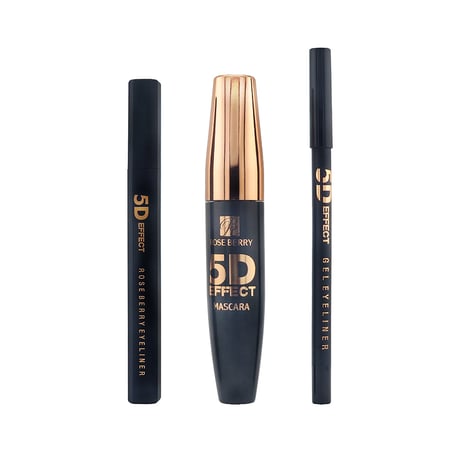 طقم ايلينر مع كحل ومسكره