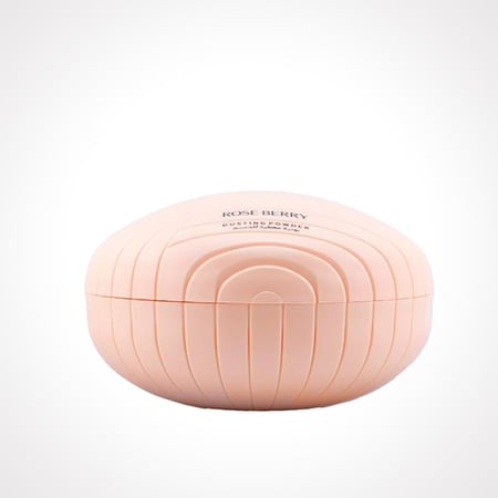 بودرة ومعطر جسم بلاك روز 250 مل