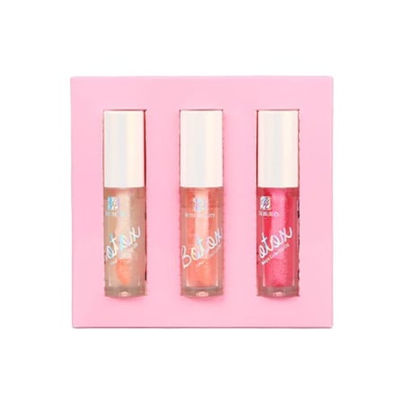 ليب جلاس شفاف