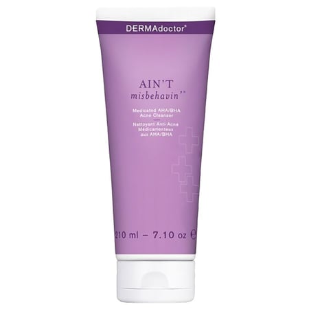 ديرمادكتور غسول لعلاج حب الشباب 210 مل