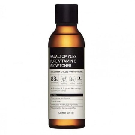 تونر جالاكتوميسيس بخلاصة فيتامين C النقي لتفتيح البشرة من سوم باي مي 200مل