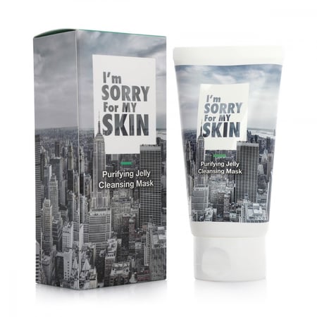 ماسك الجيلي ام سوري فور ماي سكين لتنظيف الوجه - 100 مل