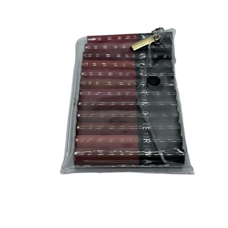 احمر شفاه ميني مكون من 12 قطعة