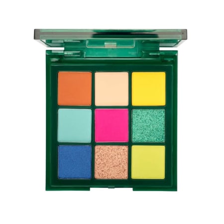 بولفير-باليت ظلال العيون بـ 9 ظلال - E02