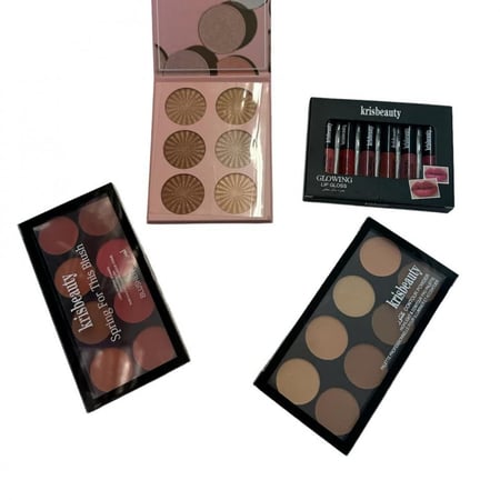 مجموعة مكياج كارينا