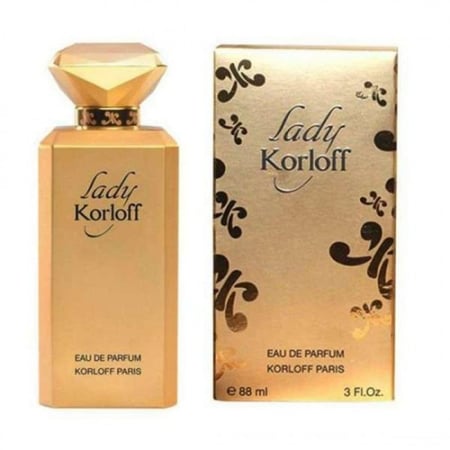 عطر كورلوف ليدي كورلوف او دو بارفيوم-88مل